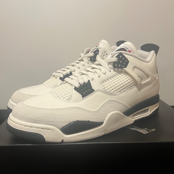 SIZE 14 - Air Jordan 4 Retro Flight Club main image 7
